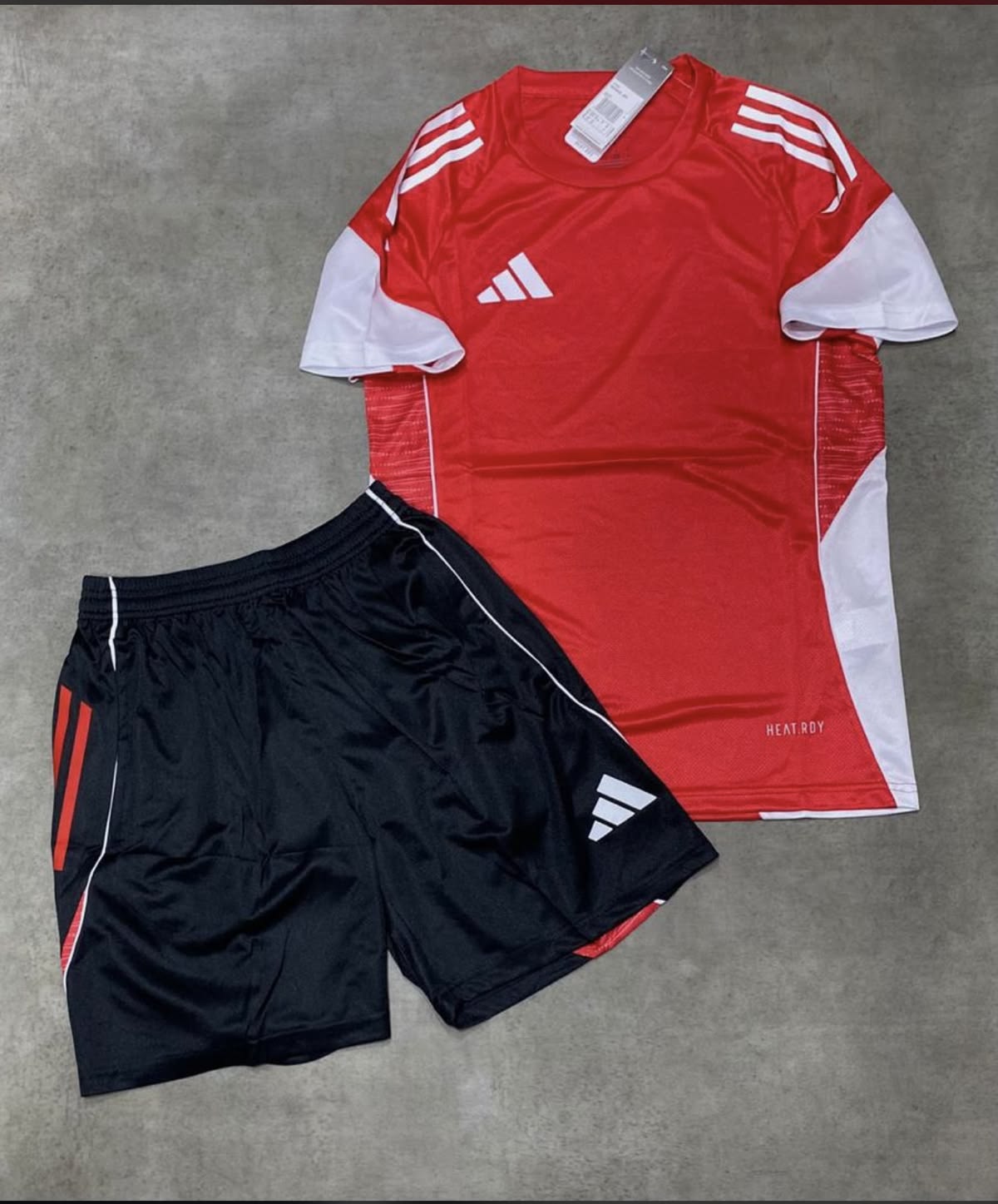 Football jerseys for players